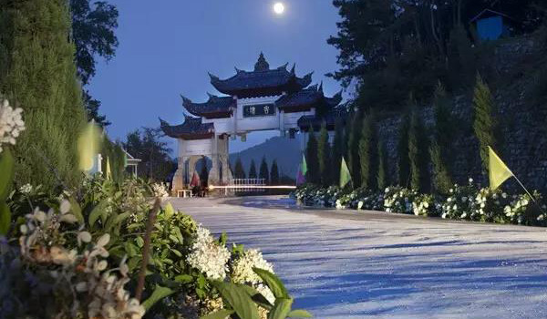 【铁岭大河贝墓园:给生命一个诗意的归宿】